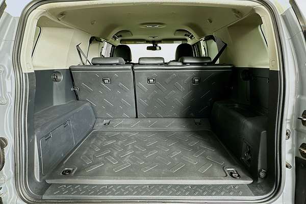 2012 Toyota FJ CRUISER  GSJ15R
