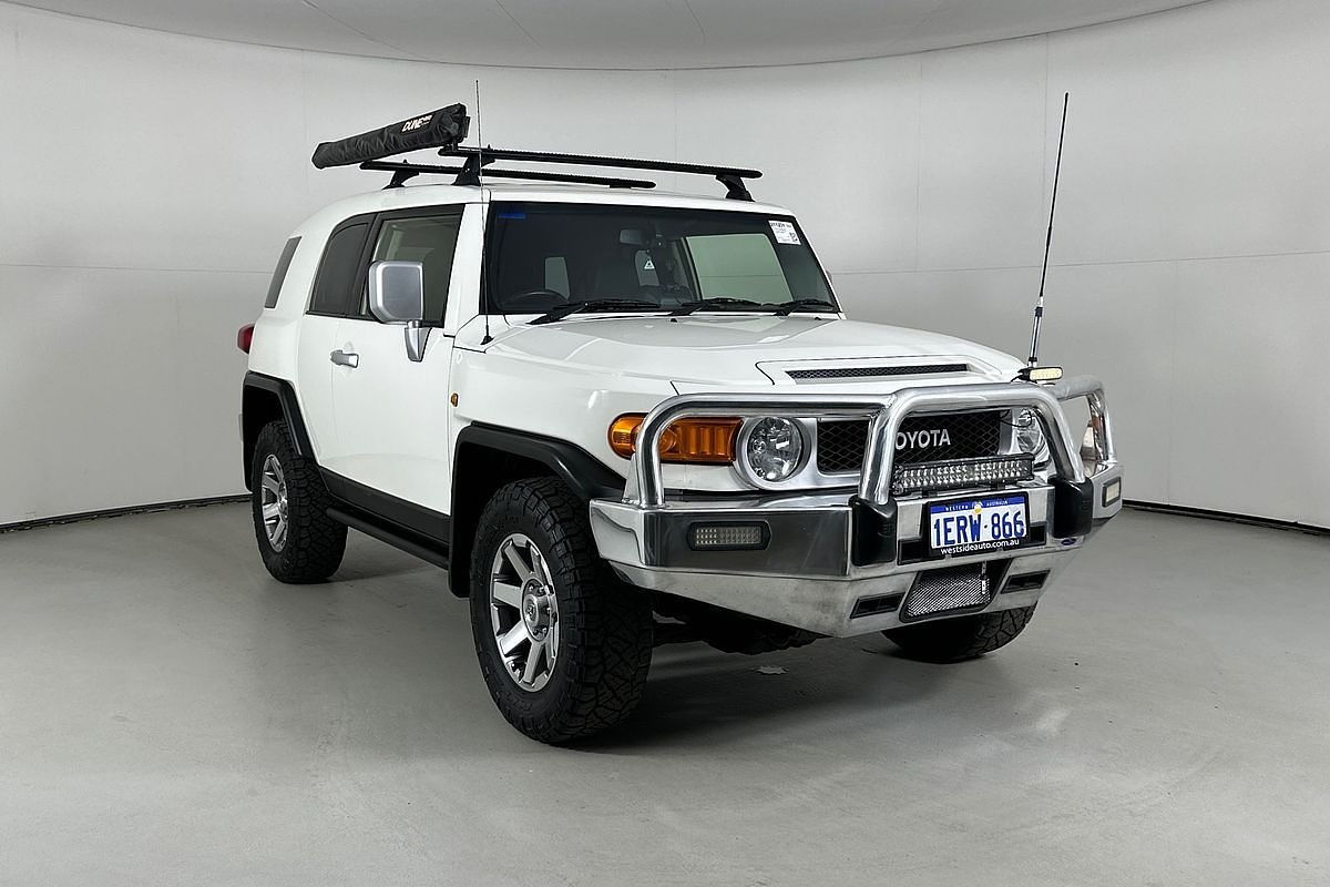 2014 Toyota FJ CRUISER