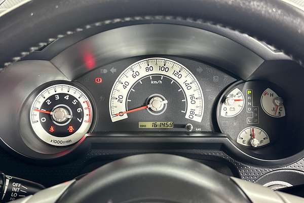 2013 Toyota FJ CRUISER  GSJ15R