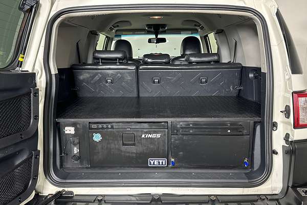 2013 Toyota FJ CRUISER  GSJ15R