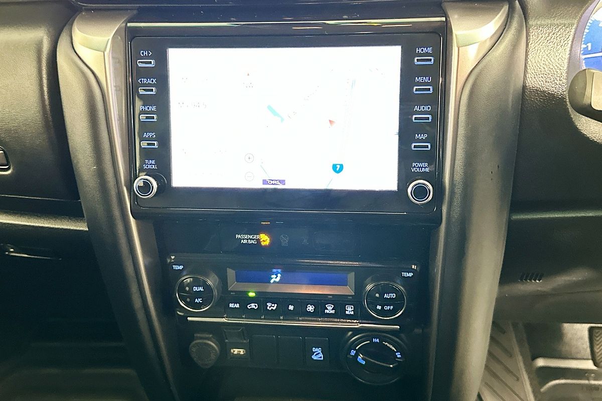 2024 Toyota FORTUNER GXL PREMIUM INTERIOR GUN156R