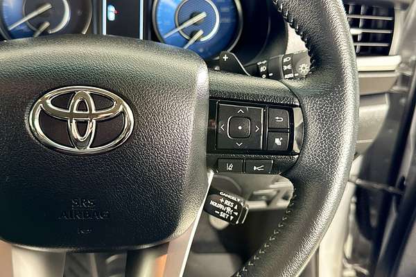 2024 Toyota FORTUNER GXL PREMIUM INTERIOR GUN156R