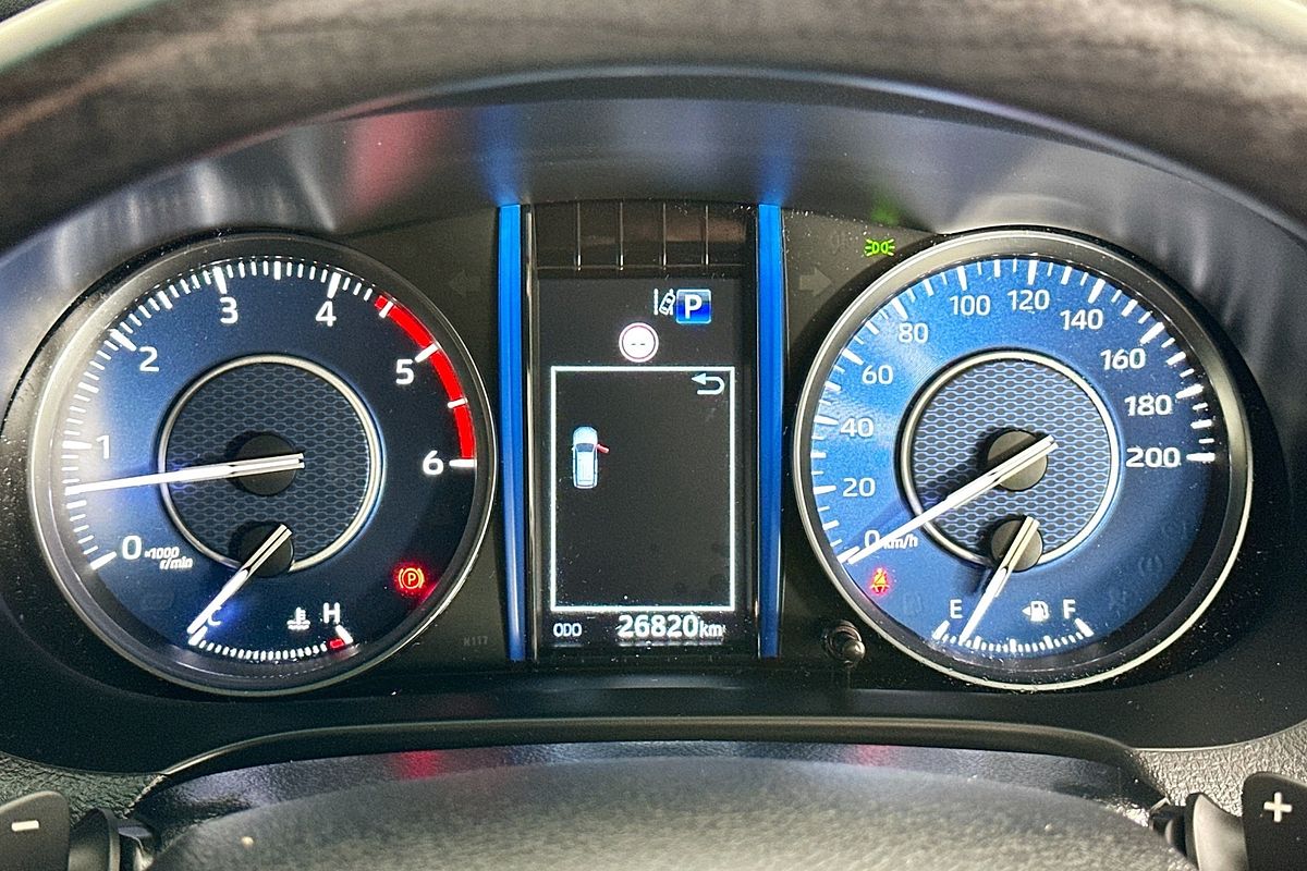 2024 Toyota FORTUNER GXL PREMIUM INTERIOR GUN156R