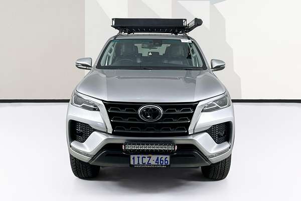 2024 Toyota FORTUNER GXL PREMIUM INTERIOR GUN156R