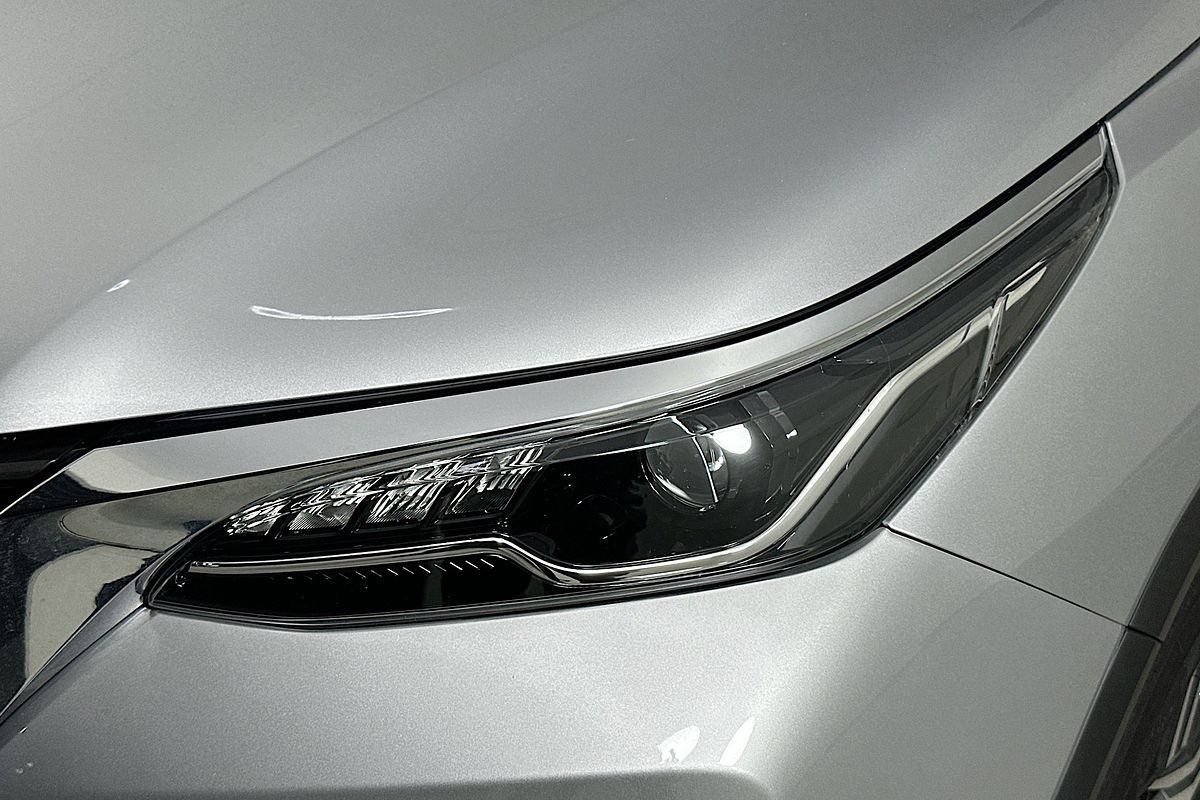 2024 Toyota FORTUNER GXL PREMIUM INTERIOR GUN156R