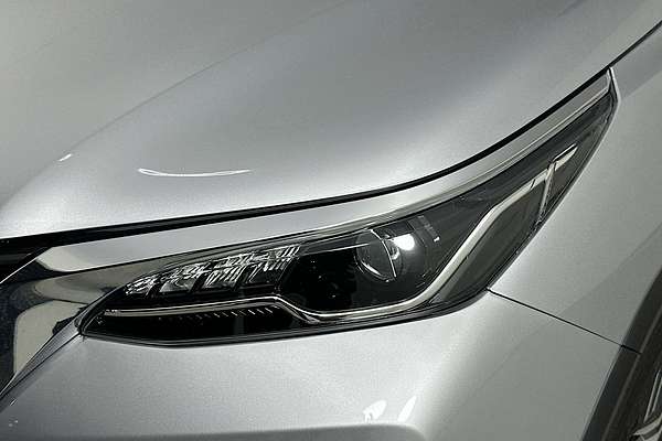 2024 Toyota FORTUNER GXL PREMIUM INTERIOR GUN156R