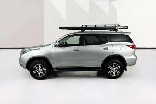 2024 Toyota FORTUNER GXL PREMIUM INTERIOR GUN156R