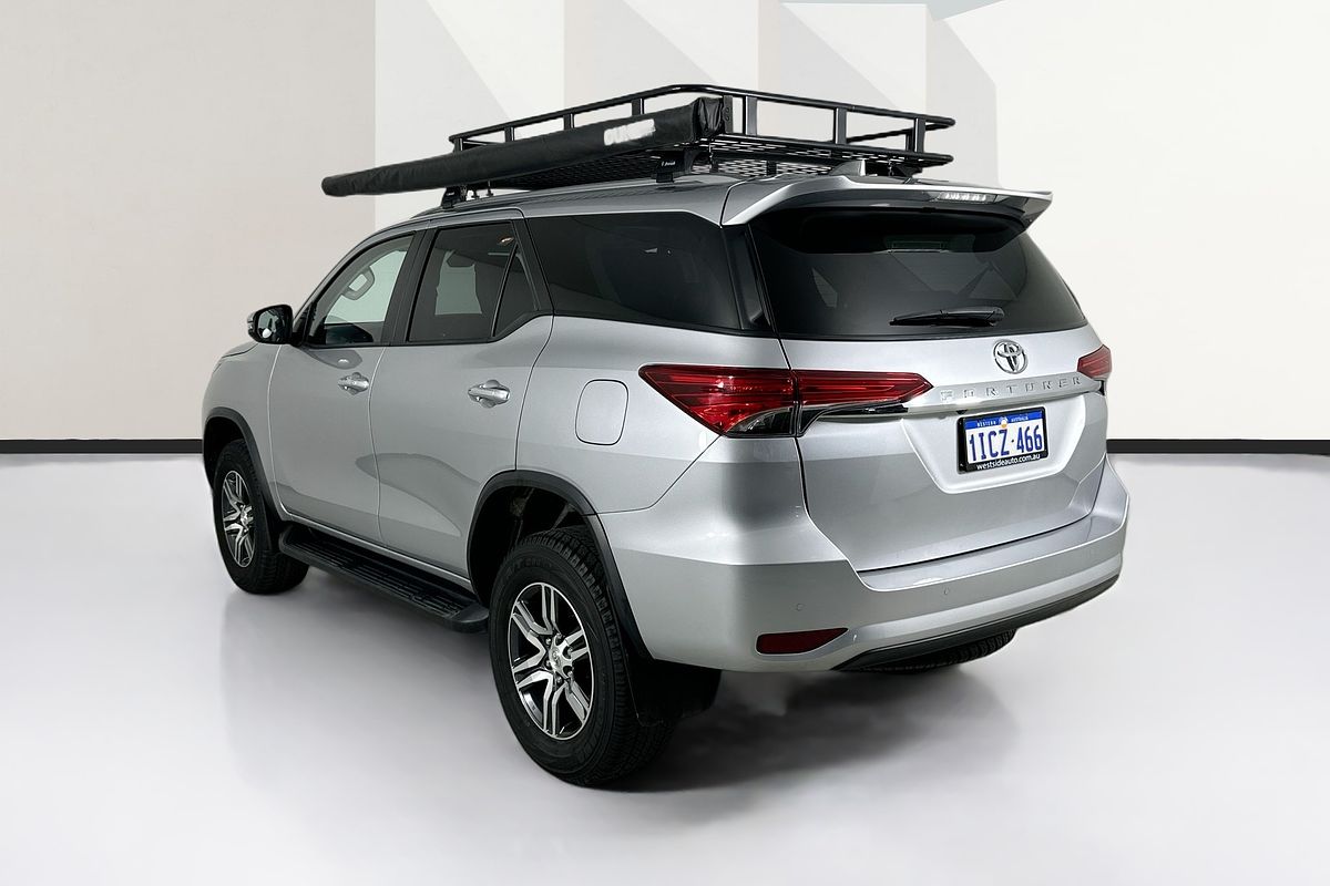 2024 Toyota FORTUNER GXL PREMIUM INTERIOR GUN156R