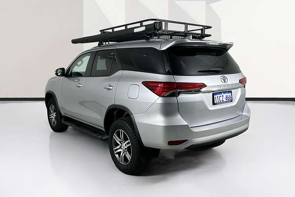 2024 Toyota FORTUNER GXL PREMIUM INTERIOR GUN156R