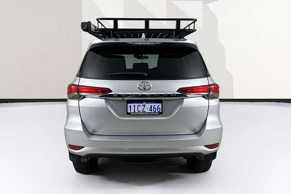 2024 Toyota FORTUNER GXL PREMIUM INTERIOR GUN156R