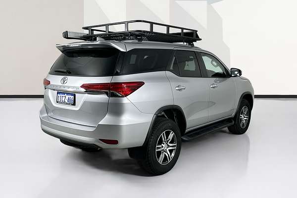2024 Toyota FORTUNER GXL PREMIUM INTERIOR GUN156R