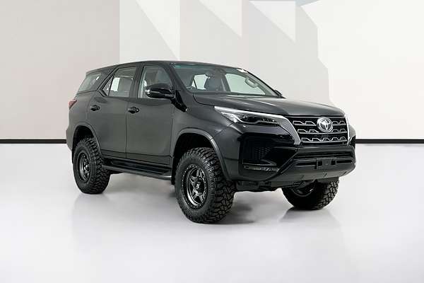 2023 Toyota Fortuner GX GUN156R