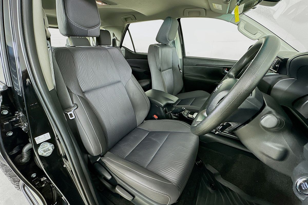 2023 Toyota Fortuner GX GUN156R