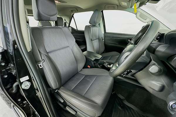 2023 Toyota Fortuner GX GUN156R