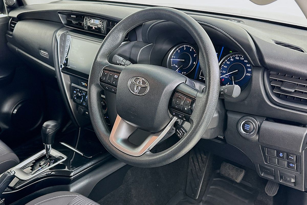 2023 Toyota Fortuner GX GUN156R