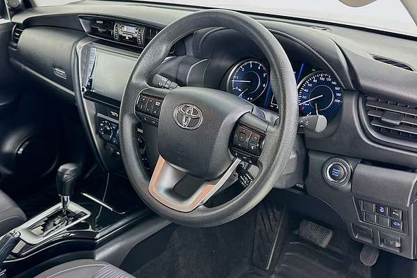 2023 Toyota Fortuner GX GUN156R