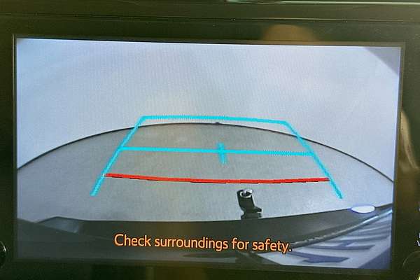 2022 Toyota FORTUNER GXL PREMIUM INTERIOR GUN156R