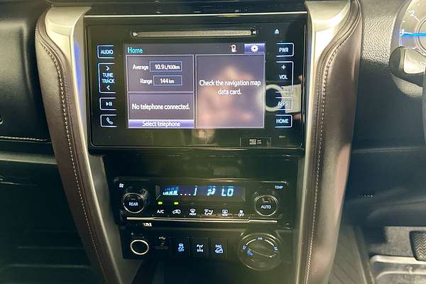 2016 Toyota FORTUNER CRUSADE GUN156R