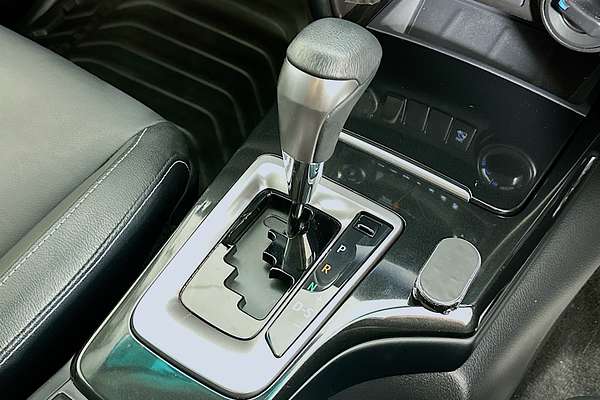 2022 Toyota FORTUNER GXL PREMIUM INTERIOR GUN156R