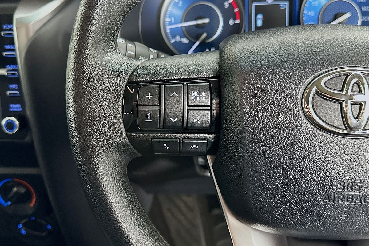 2023 Toyota Fortuner GX GUN156R