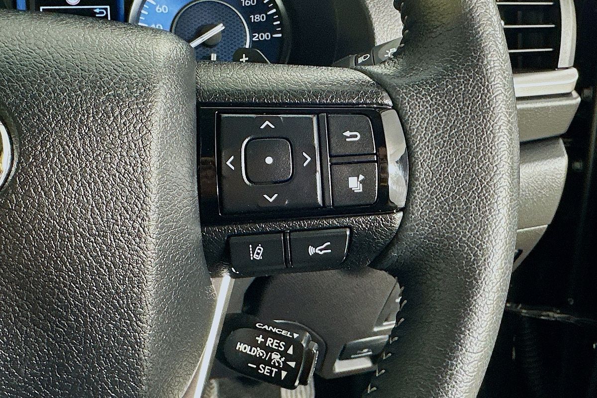 2022 Toyota FORTUNER GXL PREMIUM INTERIOR GUN156R