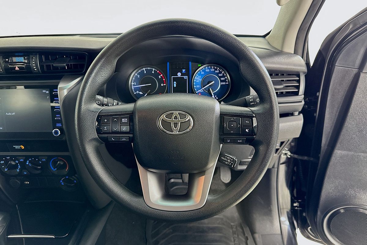 2023 Toyota Fortuner GX GUN156R