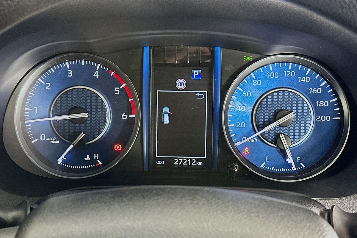 2023 Toyota Fortuner GX GUN156R