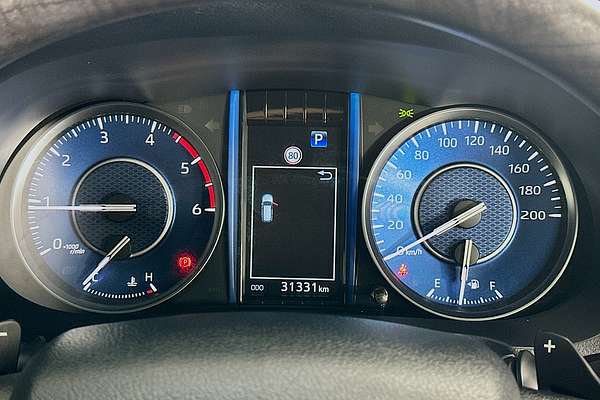 2022 Toyota FORTUNER GXL PREMIUM INTERIOR GUN156R