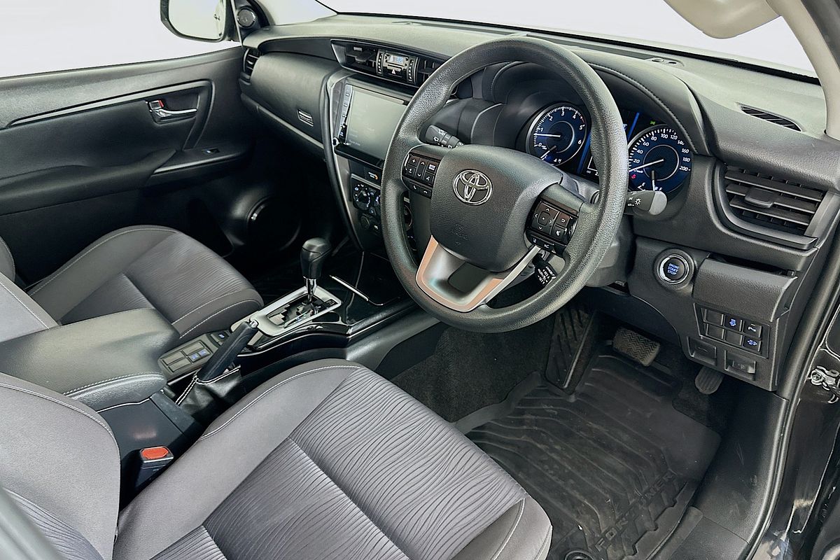 2023 Toyota Fortuner GX GUN156R