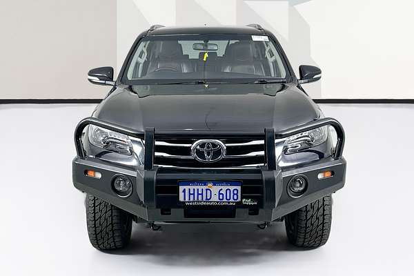 2016 Toyota FORTUNER CRUSADE GUN156R