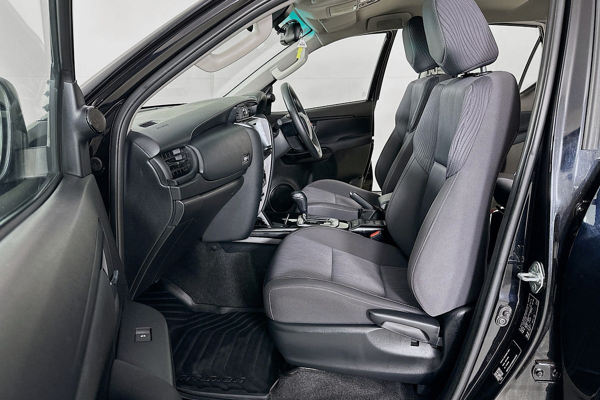 2023 Toyota Fortuner GX GUN156R