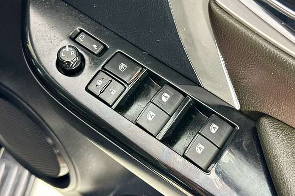 2016 Toyota FORTUNER CRUSADE GUN156R