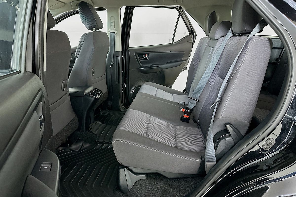 2023 Toyota Fortuner GX GUN156R