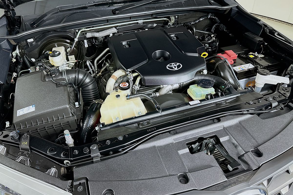 2023 Toyota Fortuner GX GUN156R