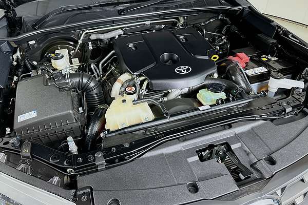 2023 Toyota Fortuner GX GUN156R
