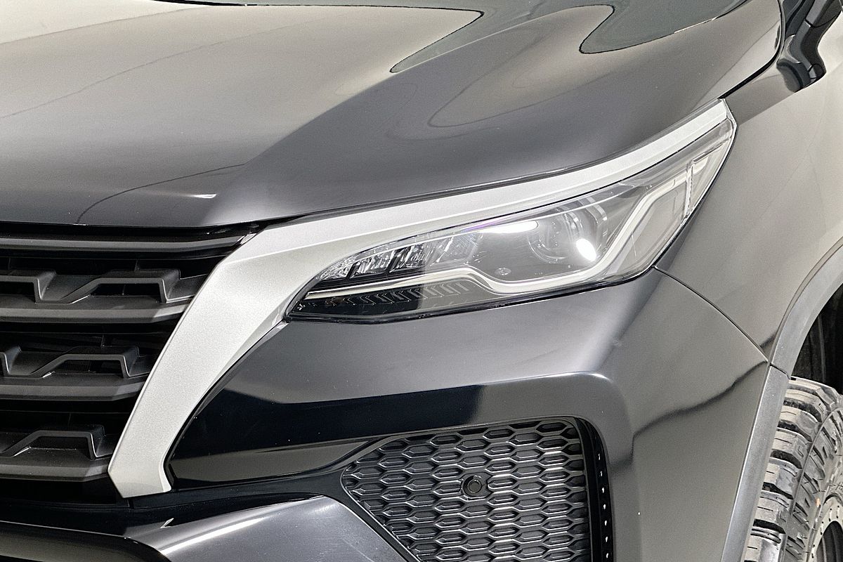 2023 Toyota Fortuner GX GUN156R