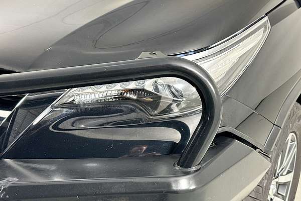 2016 Toyota FORTUNER CRUSADE GUN156R