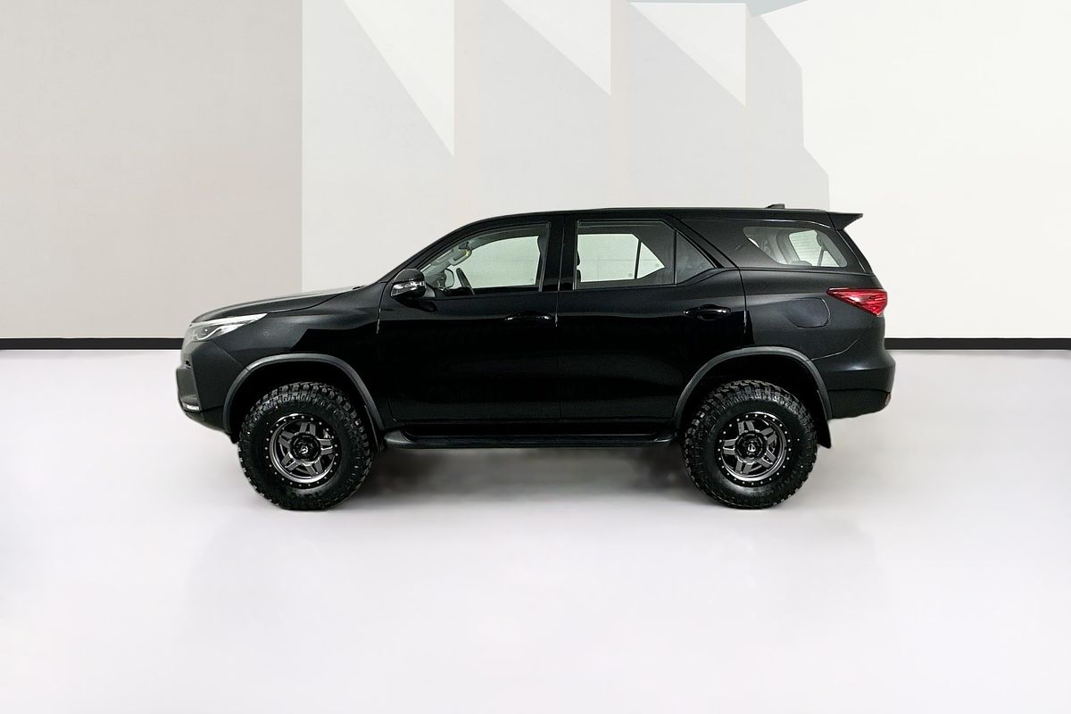2023 Toyota Fortuner GX GUN156R