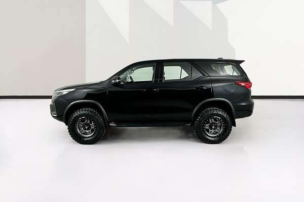 2023 Toyota Fortuner GX GUN156R