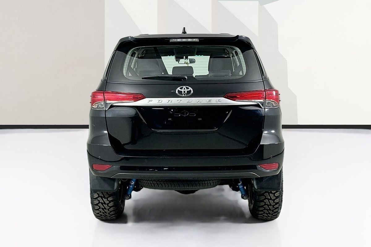 2023 Toyota Fortuner GX GUN156R