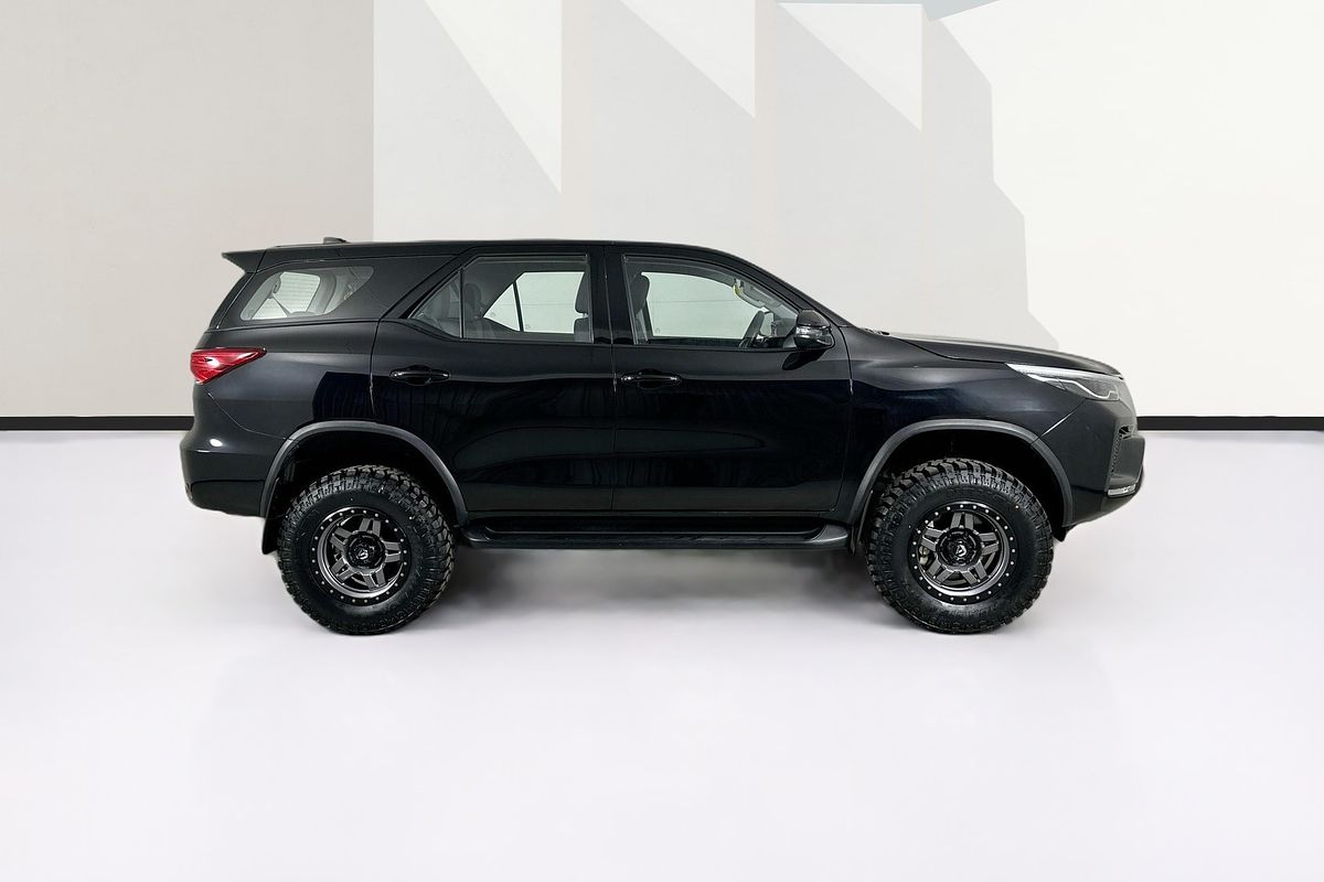 2023 Toyota Fortuner GX GUN156R