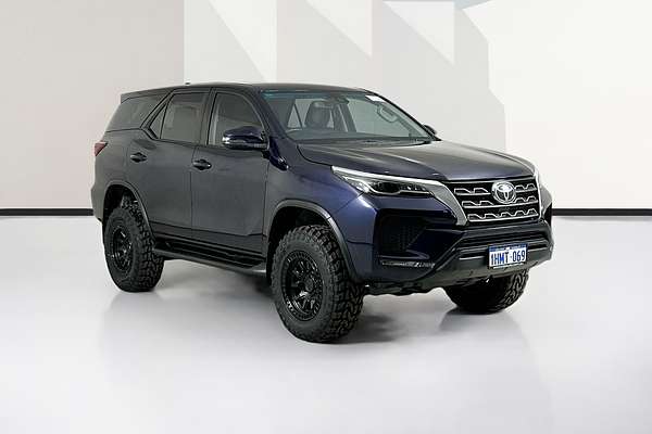 2021 Toyota FORTUNER GX GUN156R