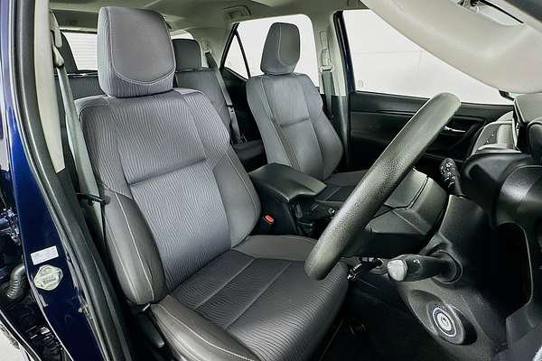 2022 Toyota Fortuner GX GUN156R