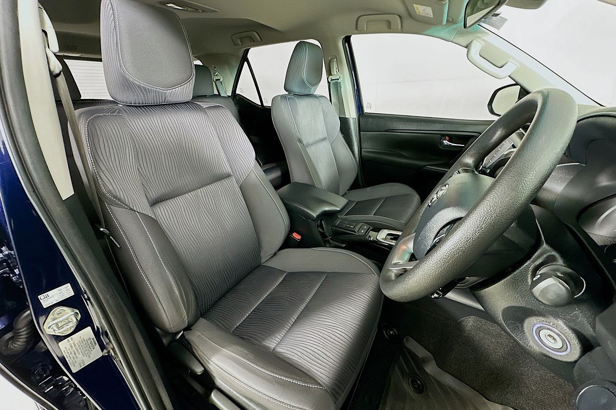 2021 Toyota FORTUNER GX GUN156R