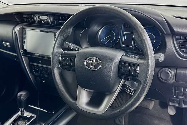 2022 Toyota Fortuner GX GUN156R