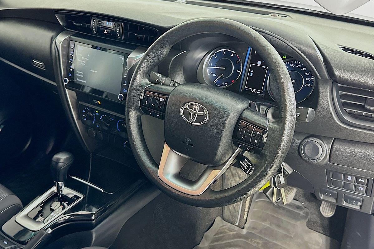 2021 Toyota FORTUNER GX GUN156R