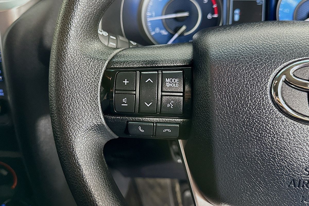 2021 Toyota FORTUNER GX GUN156R