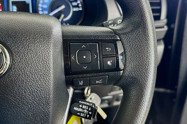 2022 Toyota Fortuner GX GUN156R