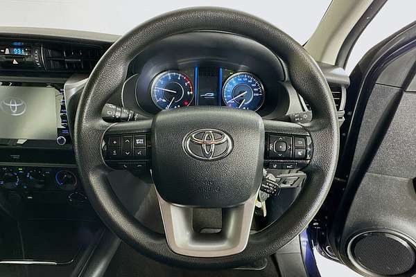 2022 Toyota Fortuner GX GUN156R