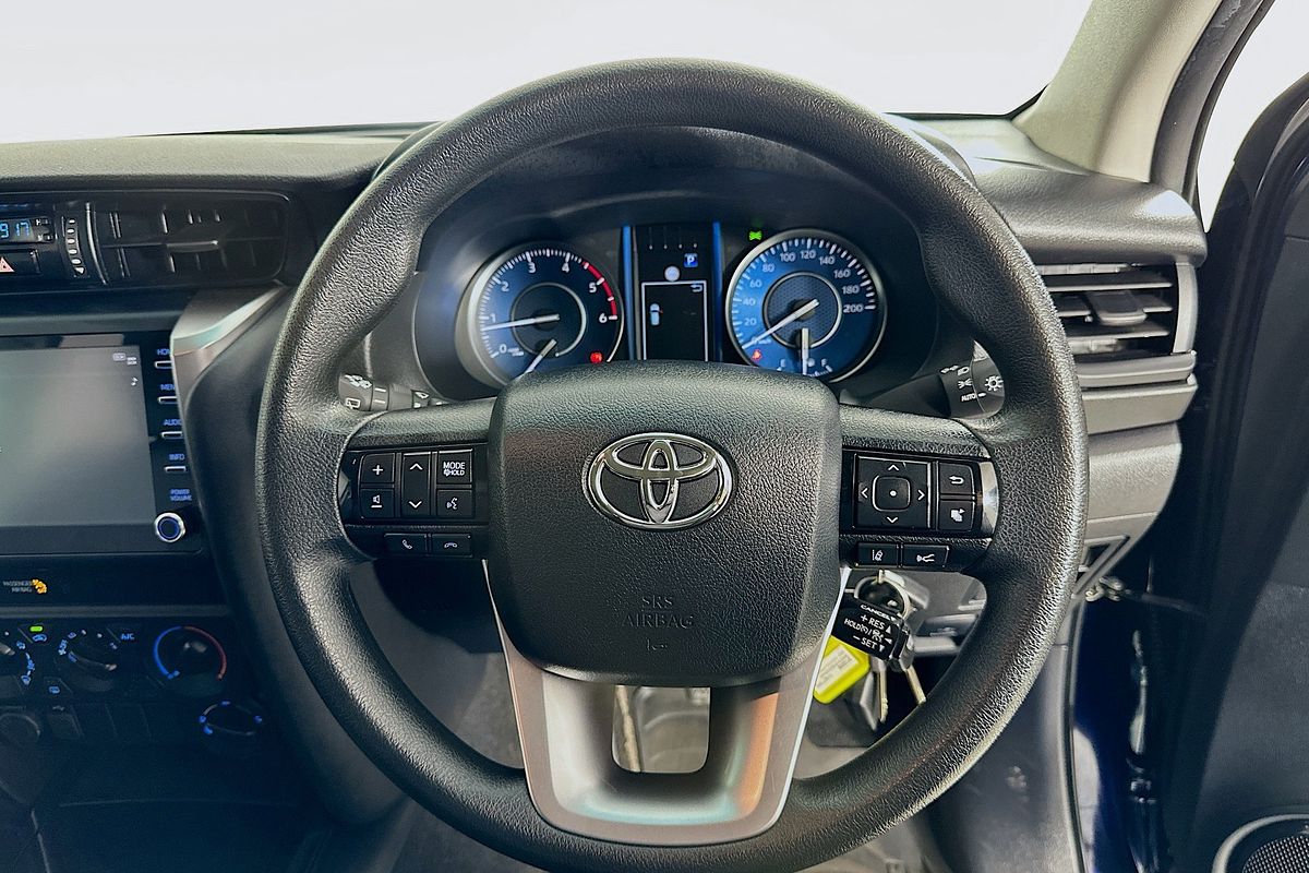 2021 Toyota FORTUNER GX GUN156R